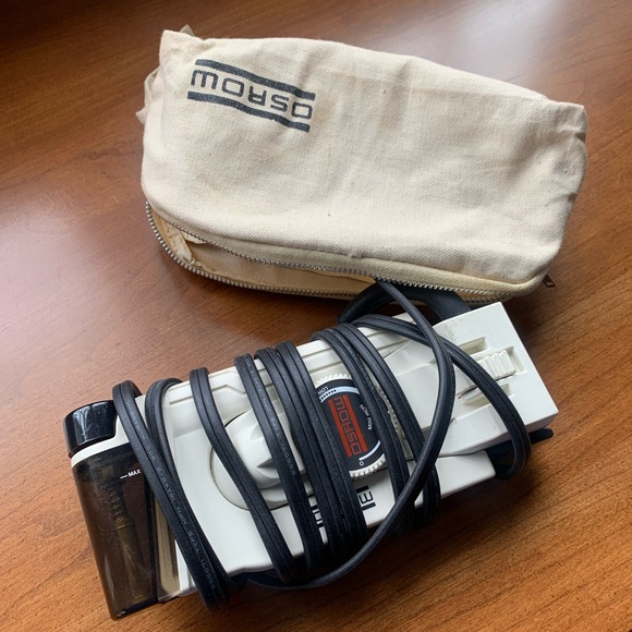 OSROW MINI TRAVEL IRON, Travel, Quilting… - Picture 2 of 16